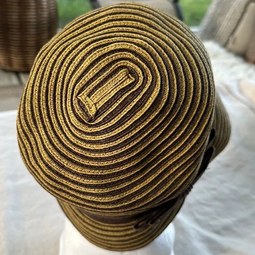 Physician Endorsed Paper Straw Hat OSFM